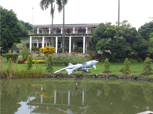 Rustico o casale a El Cerrito, Departamento del Valle del Cauca