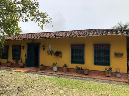 郊区住宅  Venecia, Departamento de Antioquia