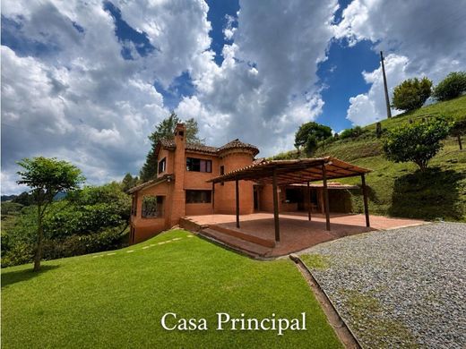 Gutshaus oder Landhaus in Guarne, Departamento de Antioquia