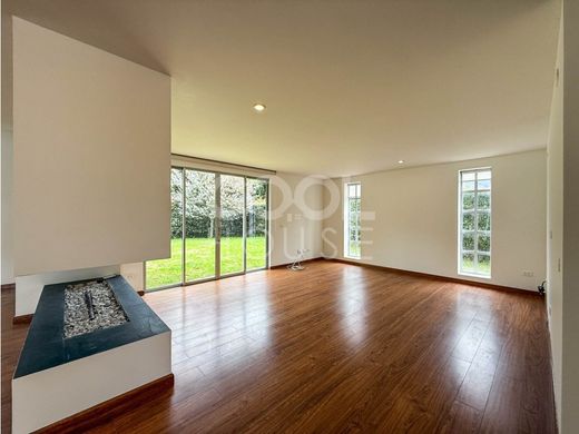 ‏בתי כפר ב  Chía, Departamento de Cundinamarca