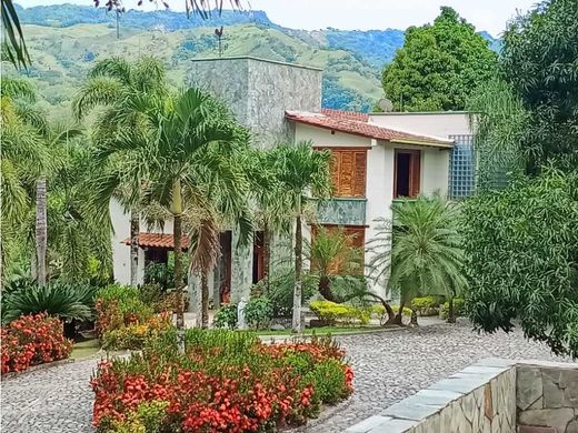 Rustik ya da çiftlik Amagá, Departamento de Antioquia