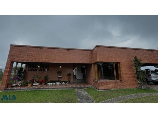 Luxury home in Santa Helena, Medellín