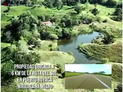Farmhouse in Puerto Boyacá, Departamento de Boyacá