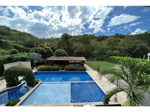 Köy evi San Jerónimo, Departamento de Antioquia
