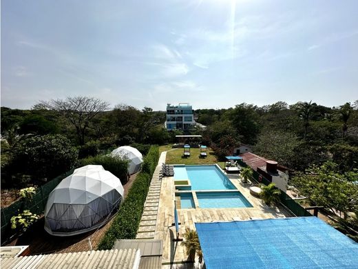 Hotel w Tubará, Departamento del Atlántico