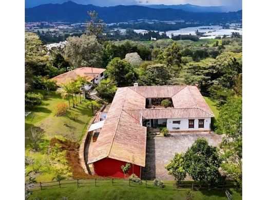 Загородный Дом, La Ceja, Departamento de Antioquia