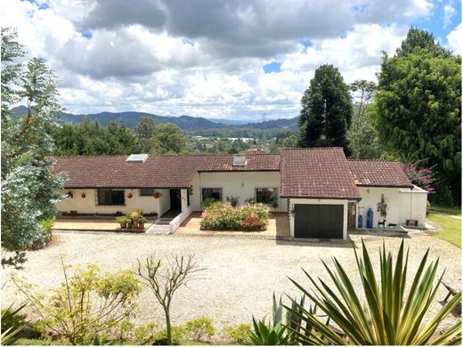 Quinta rústica - La Ceja, Departamento de Antioquia