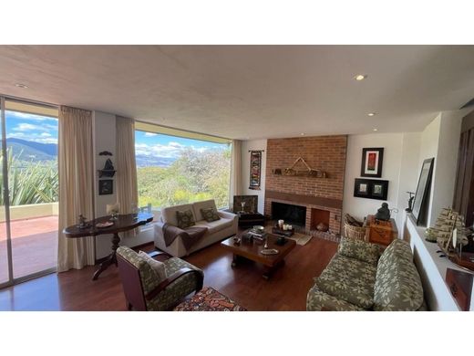 豪宅  La Calera, Departamento de Cundinamarca