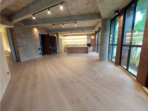 メデリン, Medellínのアパートメント