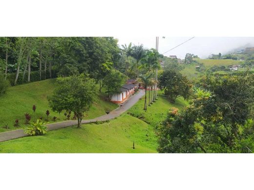 Gutshaus oder Landhaus in Amagá, Departamento de Antioquia