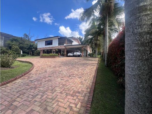 Rionegro, Departamento de Antioquiaのカントリーハウス