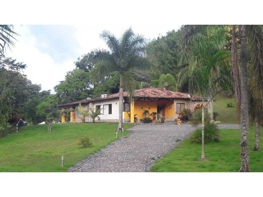 Gutshaus oder Landhaus in Venecia, Departamento de Antioquia