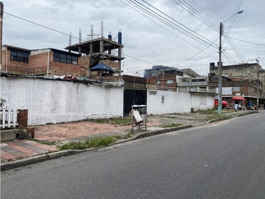 ボゴタ, Bogotá  D.C.の土地