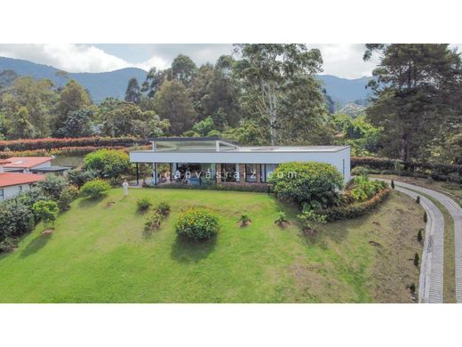 Casa de campo - La Ceja, Departamento de Antioquia