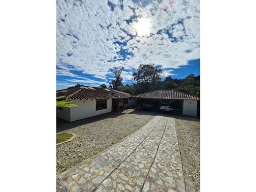 Casa di lusso a Rionegro, Departamento de Antioquia