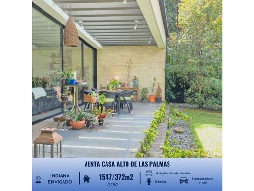 Casa di lusso a Medellín, Departamento de Antioquia