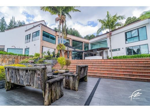 Köy evi Envigado, Departamento de Antioquia