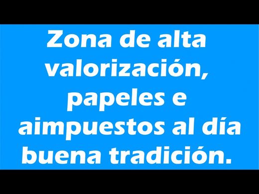 Land in Buenaventura, Departamento del Valle del Cauca