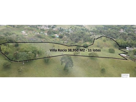 Grundstück in Dagua, Departamento del Valle del Cauca
