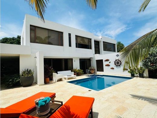 Maison de luxe à Carthagène, Cartagena de Indias