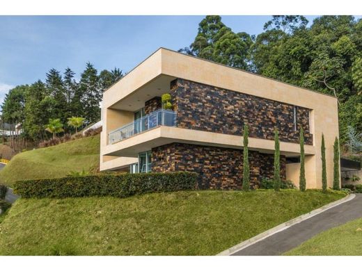 メデリン, Medellínの高級住宅