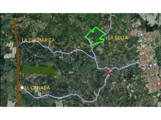 Αγροτεμάχιο σε Carmen de Viboral, El Carmen de Viboral