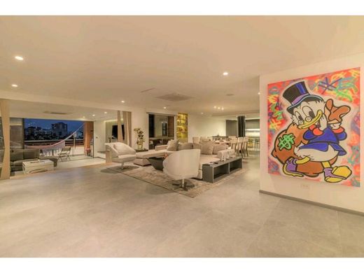 メデリン, Medellínのアパートメント