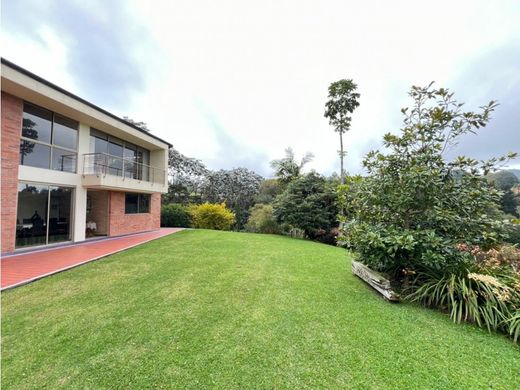 メデリン, Medellínの高級住宅