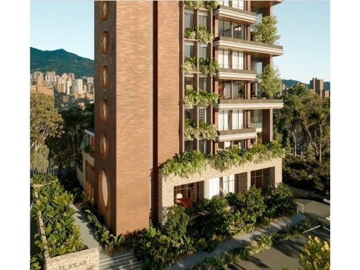 メデリン, Medellínのアパートメント