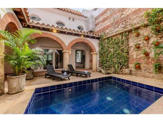 Maison de luxe à Carthagène, Cartagena de Indias