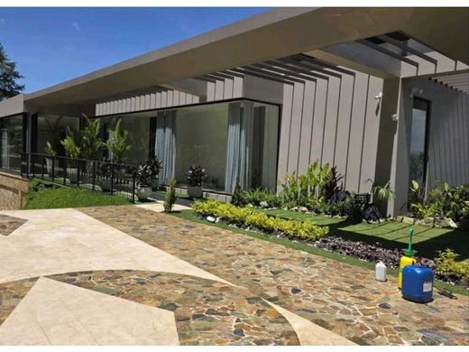 Casa di lusso a Medellín, Departamento de Antioquia