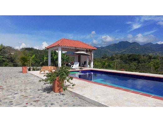 Rustik ya da çiftlik Fredonia, Departamento de Antioquia