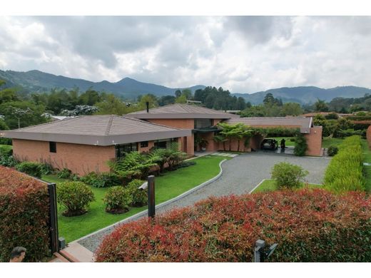 ‏בתי כפר ב  La Ceja, Departamento de Antioquia