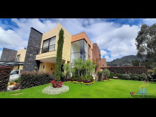 Luksusowy dom w Cota, Departamento de Cundinamarca