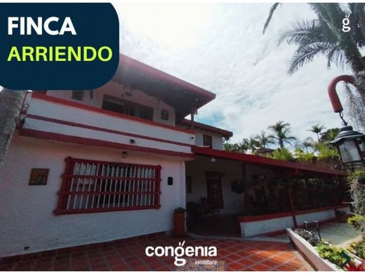 Rustico o casale a Rionegro, Departamento de Antioquia