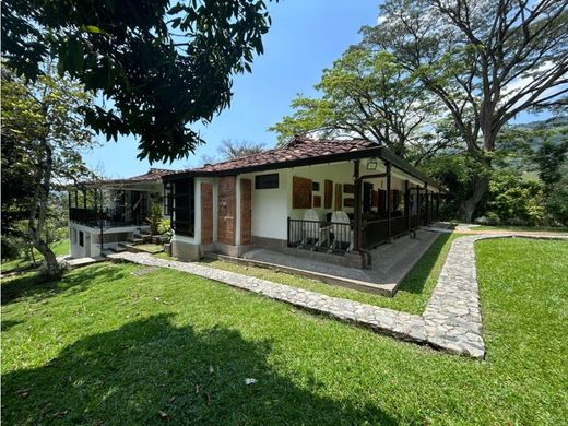 Сельский Дом, Amagá, Departamento de Antioquia