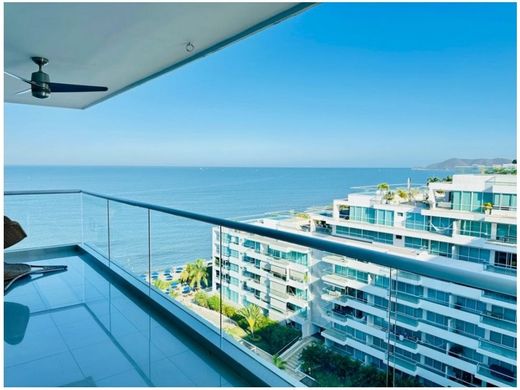 Apartment / Etagenwohnung in Santa Marta, Departamento del Magdalena