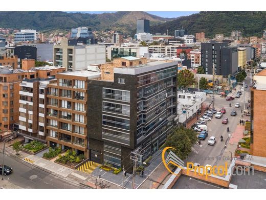 Residential complexes in Bogotá, Bogotá  D.C.