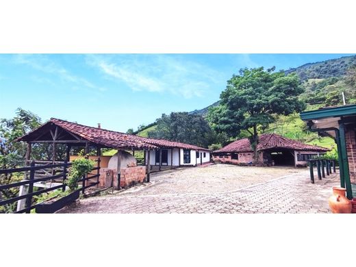 Ferme à Fredonia, Departamento de Antioquia