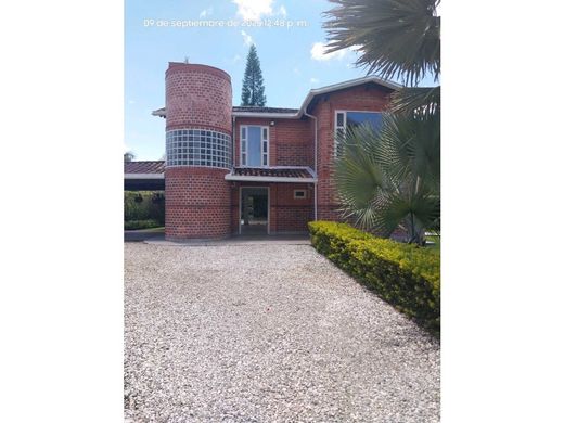 Gospodarstwo w Rionegro, Departamento de Antioquia