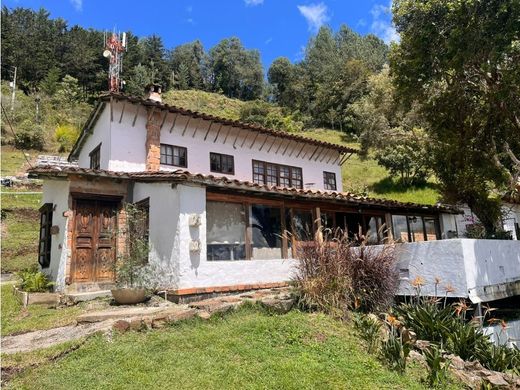 Сельский Дом, La Ceja, Departamento de Antioquia