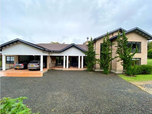 Maison de luxe à Rionegro, Departamento de Antioquia