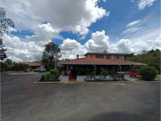 Ρουστίκ ή αγροικία σε Guarne, Departamento de Antioquia