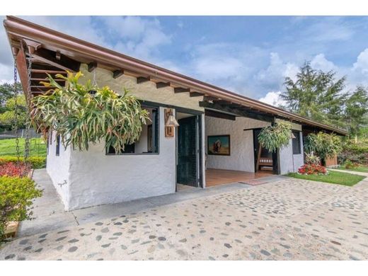 Rustik ya da çiftlik La Ceja, Departamento de Antioquia