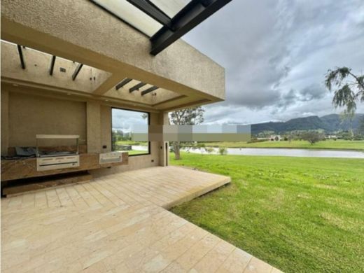 Köy evi La Calera, Departamento de Cundinamarca