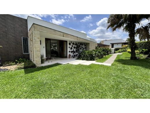 Köy evi Armenia, Quindío Department