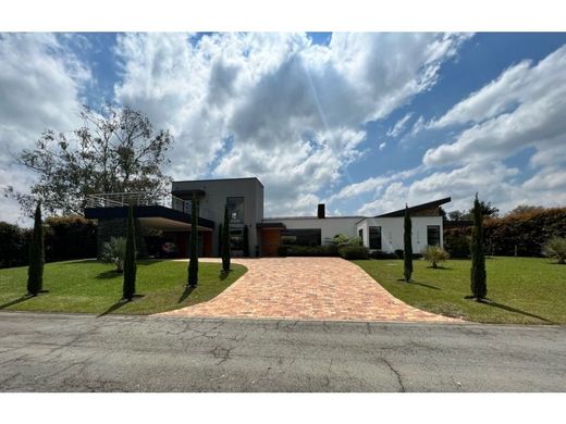 Köy evi Rionegro, Departamento de Antioquia