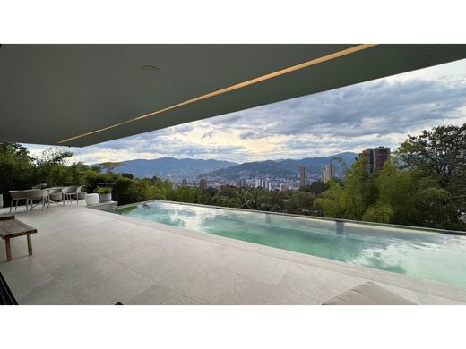 Luksusowy dom w Medellín, Departamento de Antioquia