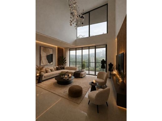Apartment / Etagenwohnung in Medellín, Departamento de Antioquia