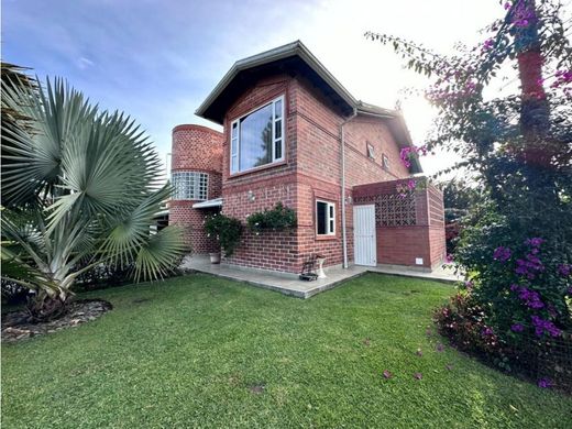 Köy evi Rionegro, Departamento de Antioquia